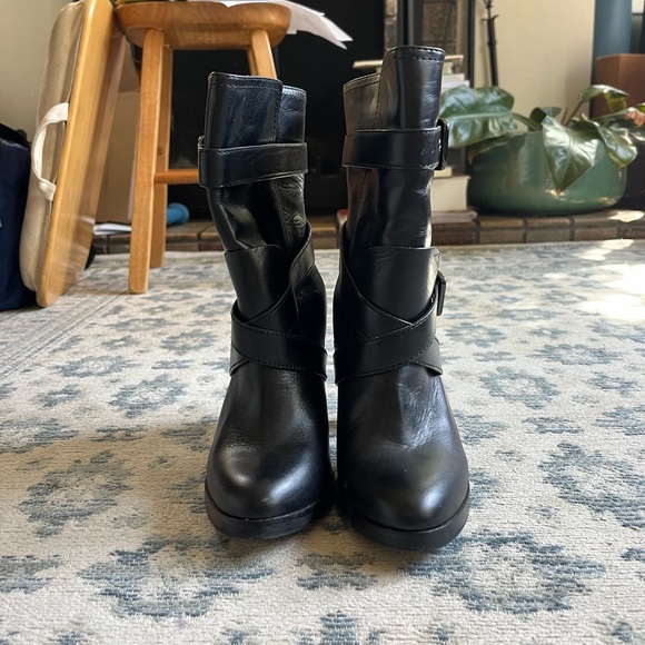 Pour la Victorie high-heeled boot - Picture 2 of 4